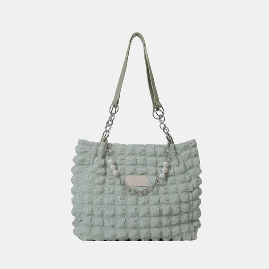 Bubble Textured Tote BagBag