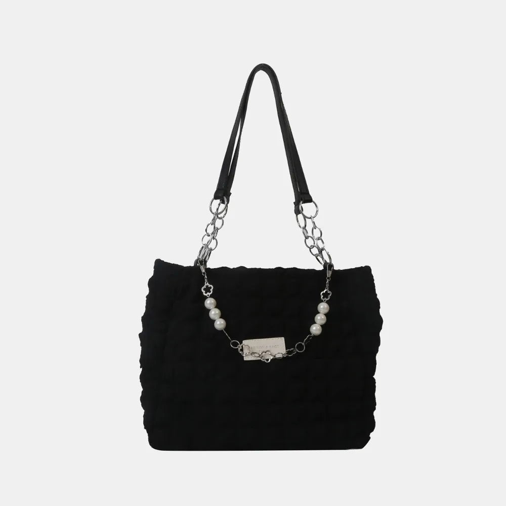 Bubble Textured Tote BagBag