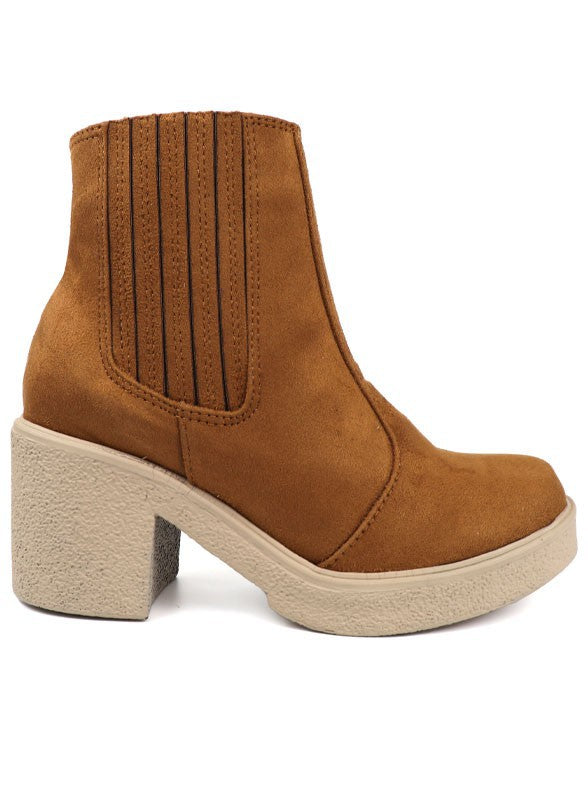 Slip on Chunk Boot - ClassiQ