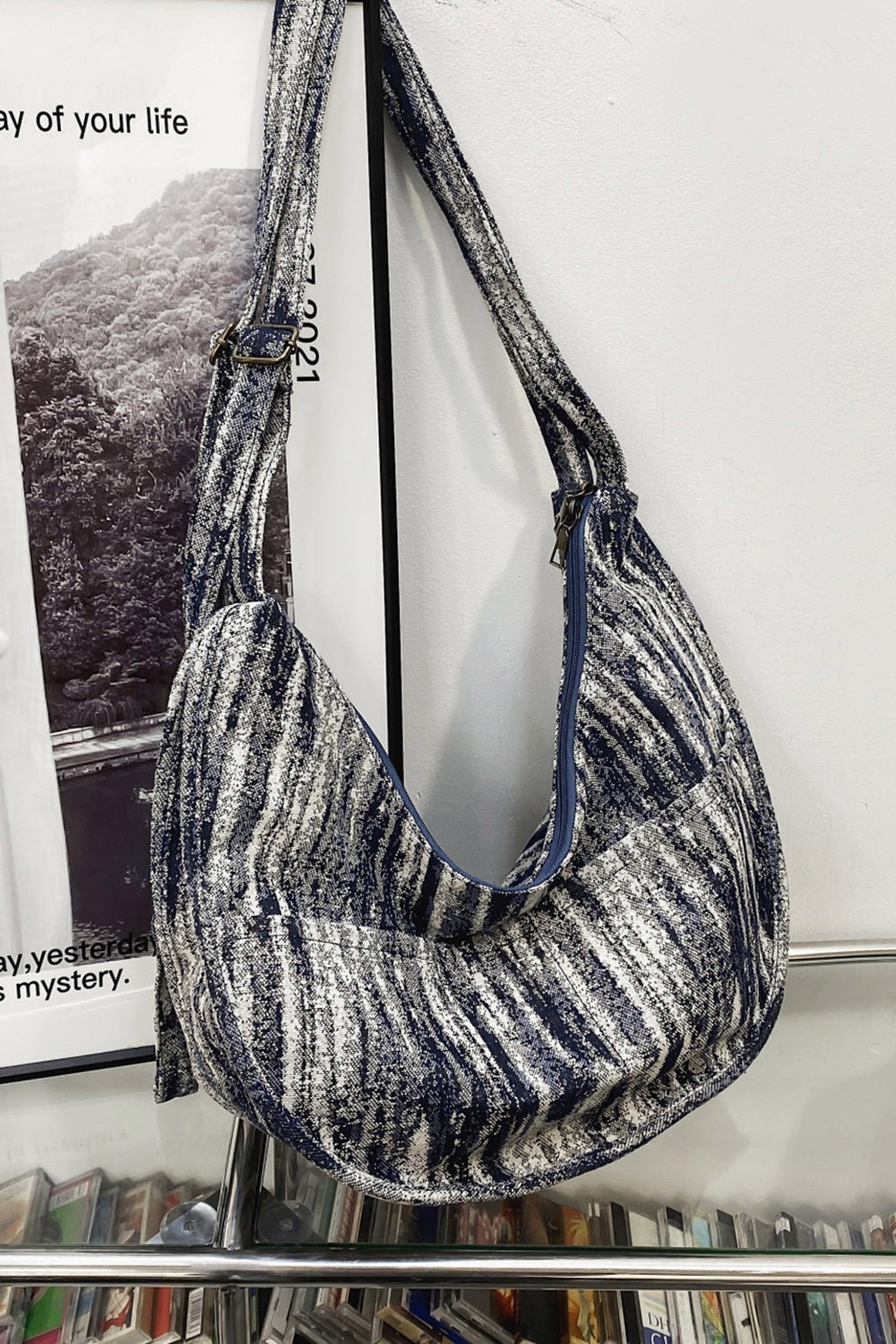 Canvas Sling BagBag