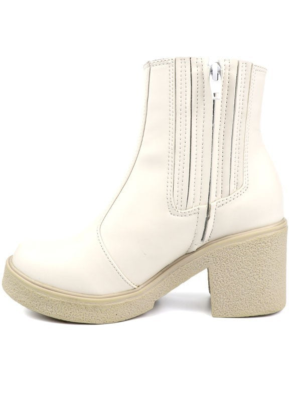 Slip on Chunk Boot - ClassiQ