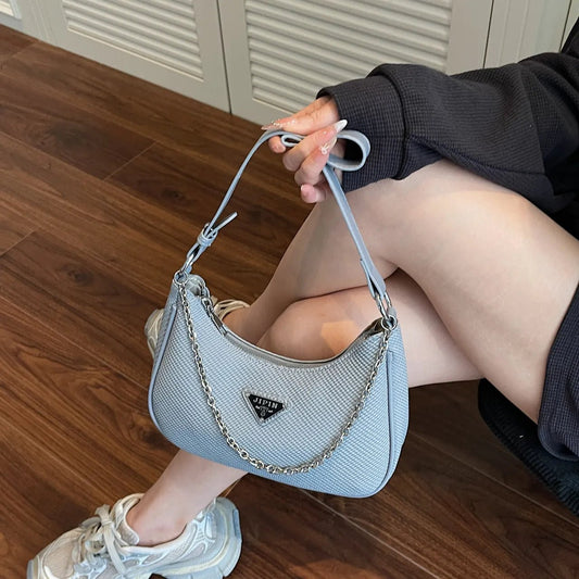 Chain Detail Shoulder BagBag