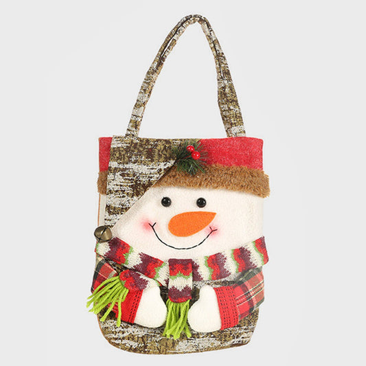 Christmas Gnome Gift BagBag