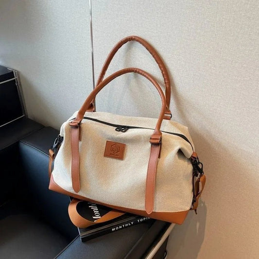 Contrast Travel BagBag