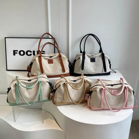 Contrast Travel BagBag