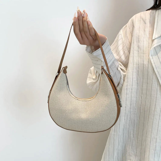 Crescent Moon Shoulder BagBag