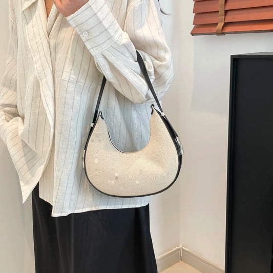 Crescent Moon Shoulder BagBag