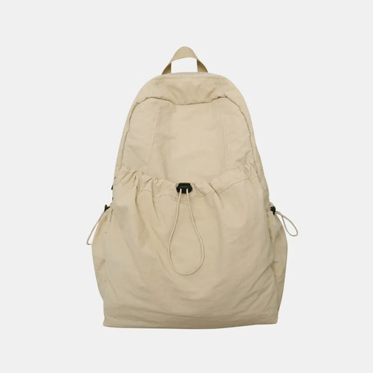 Drawstring Nylon Backpack BagBag