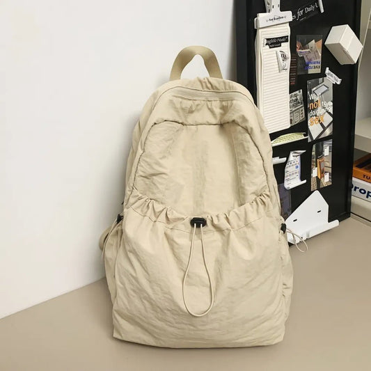 Drawstring Nylon Backpack BagBag