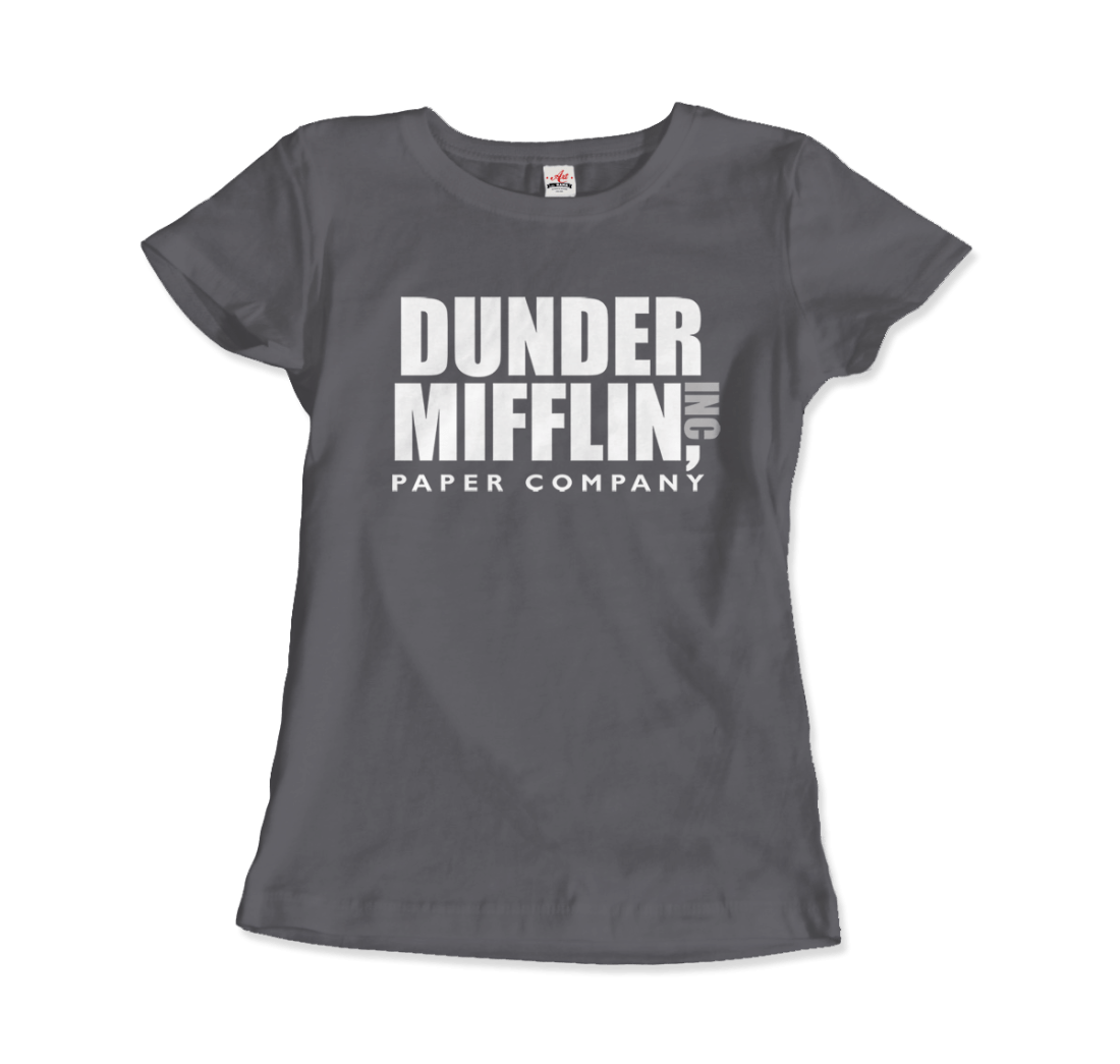 Dunder Mifflin Paper Company, Inc From the Office T-ShirtMen's Fashion - Men's Clothing - Shirts - Short Sleeve Shirts