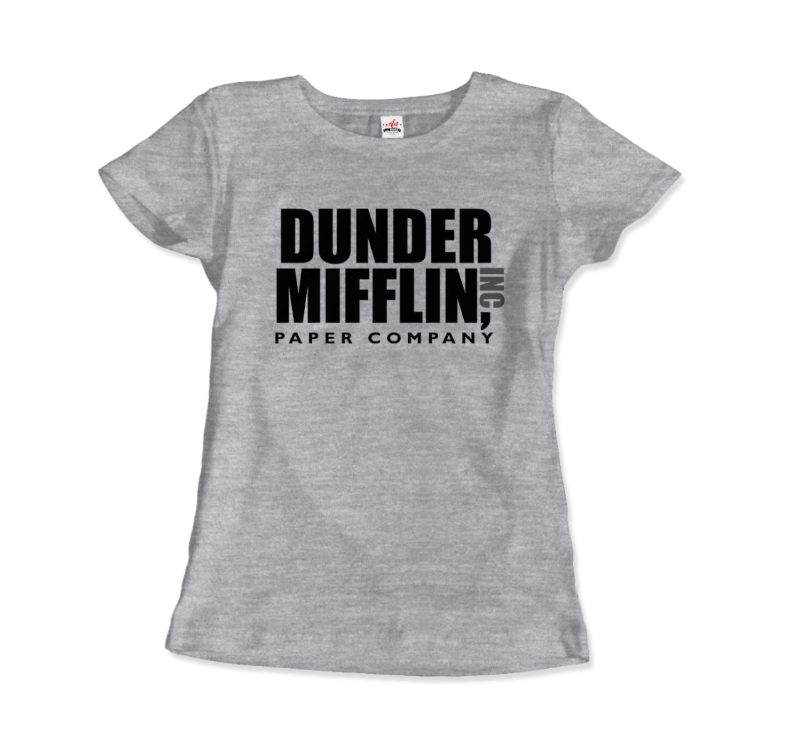 Dunder Mifflin Paper Company, Inc From the Office T-ShirtMen's Fashion - Men's Clothing - Shirts - Short Sleeve Shirts