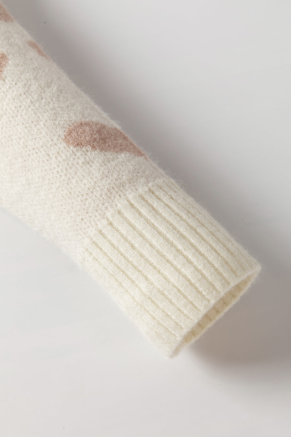 Leopard V Neck Button Down Cardigan - ClassiQ