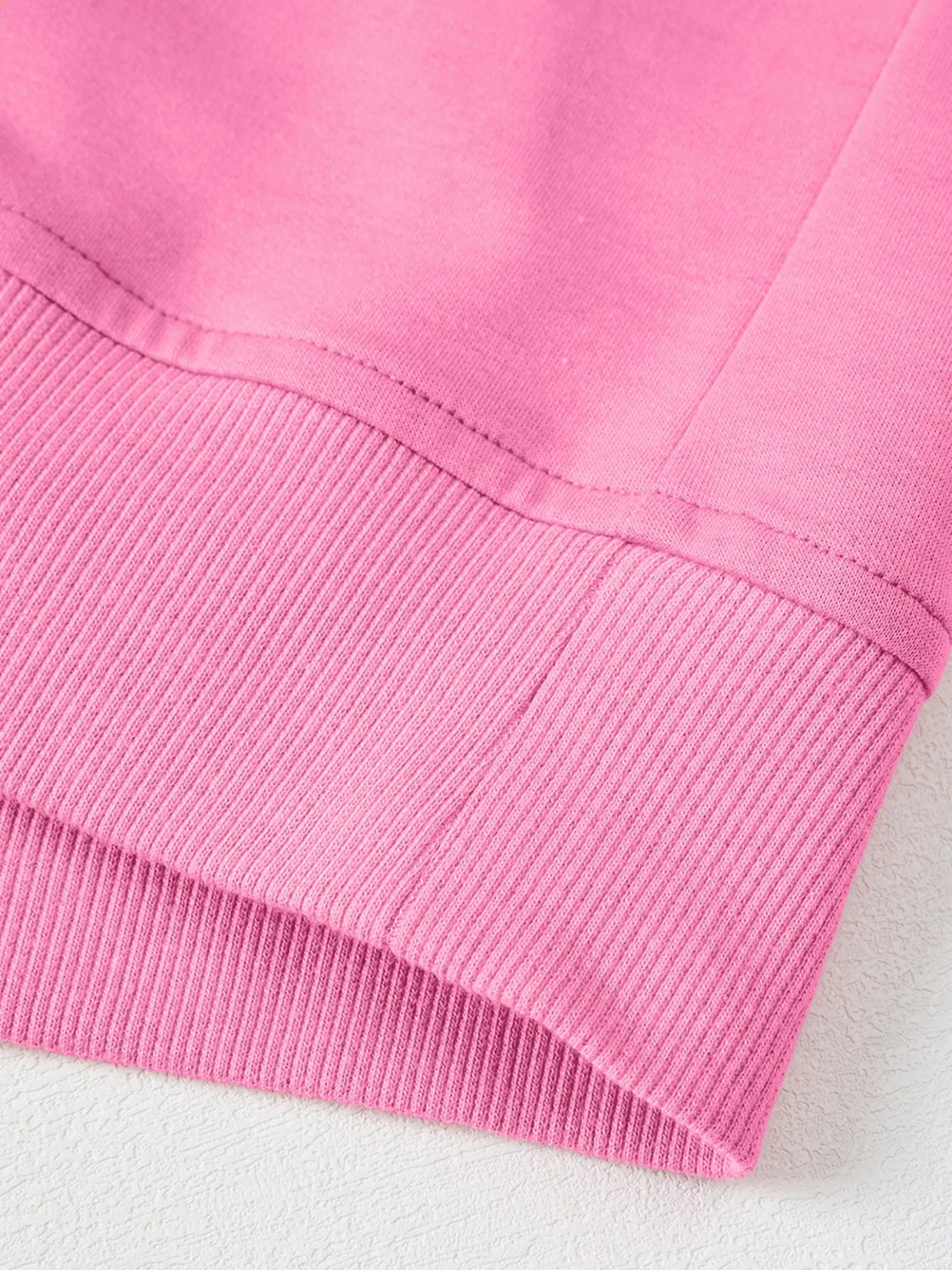 Flower Oversized Round Neck T-Shirt