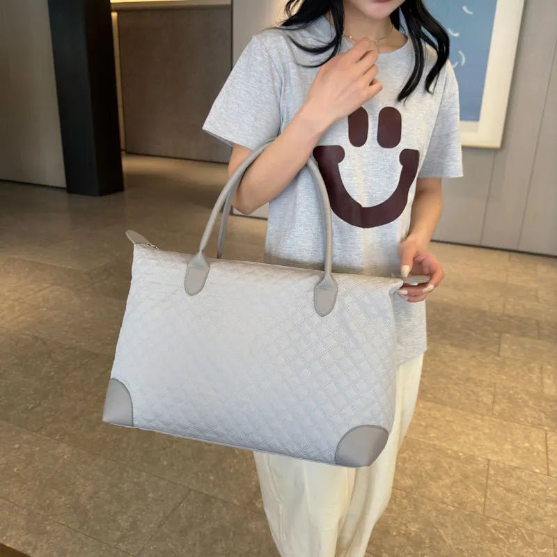 Large Oxford Travel BagBag