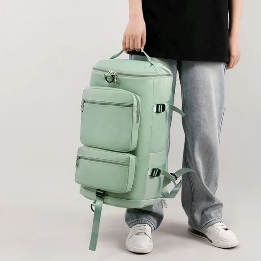 Multi Pocket Travel Backpack BagBag