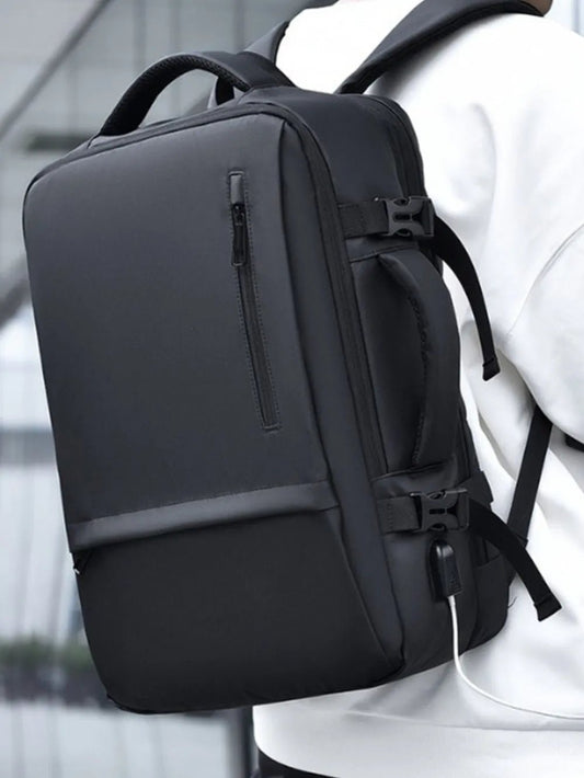 Multi - Pockets Adjustable Straps Backpack BagBag