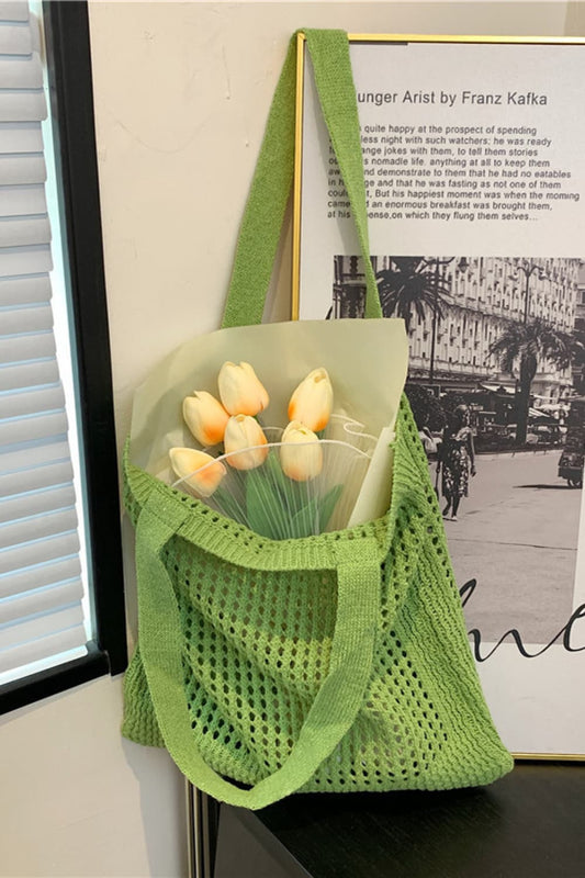 Openwork Tote BagBag
