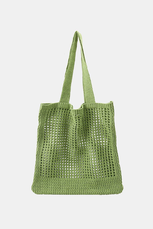 Openwork Tote BagBag