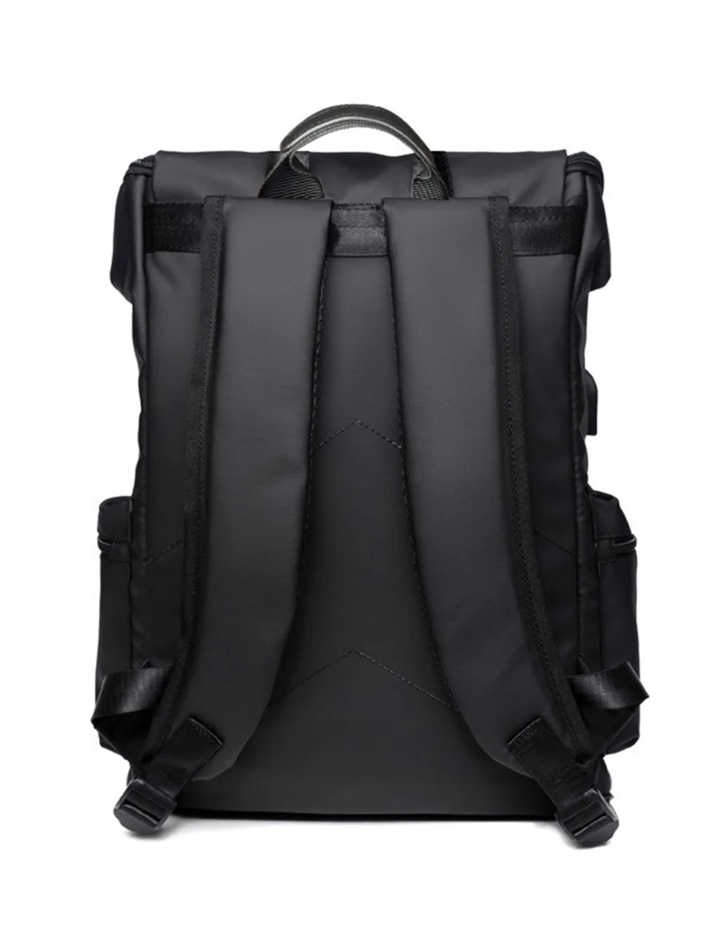 Oxford Cloth Multi - Pockets Backpack BagBag