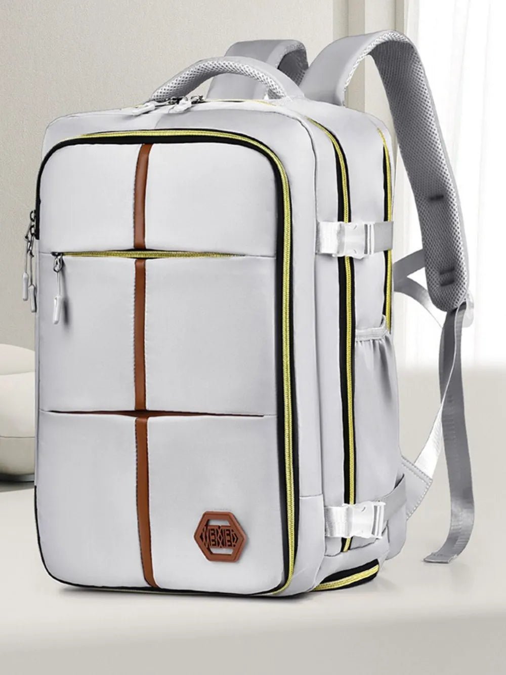 Oxford Cloth Multifunction Backpack BagBag