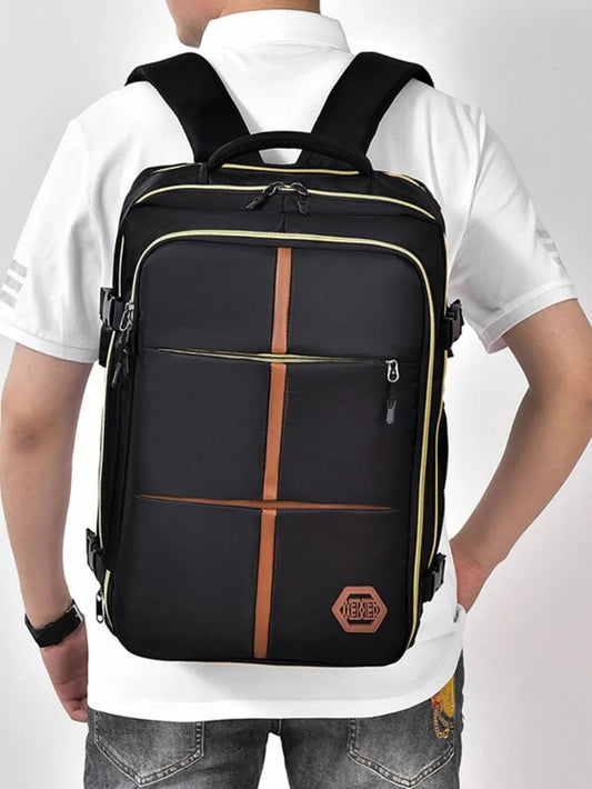 Oxford Cloth Multifunction Backpack BagBag