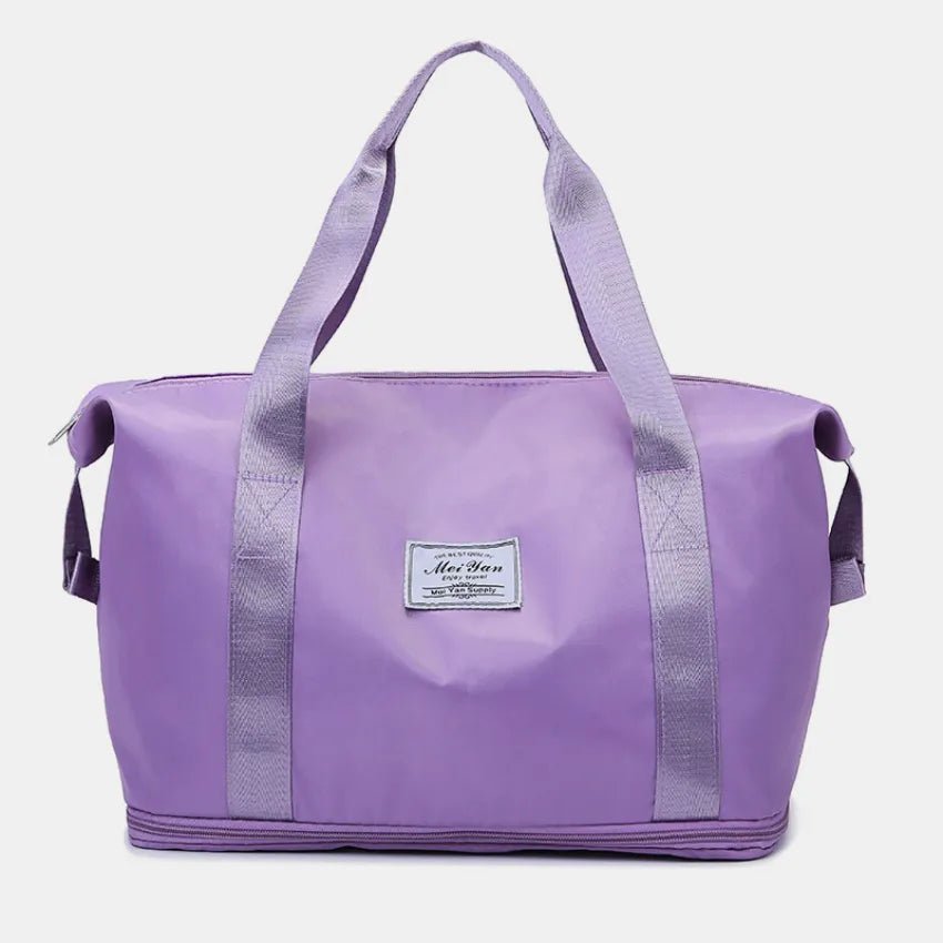 Oxford Cloth Oversize Travel BagBag