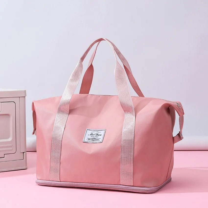 Oxford Cloth Oversize Travel BagBag