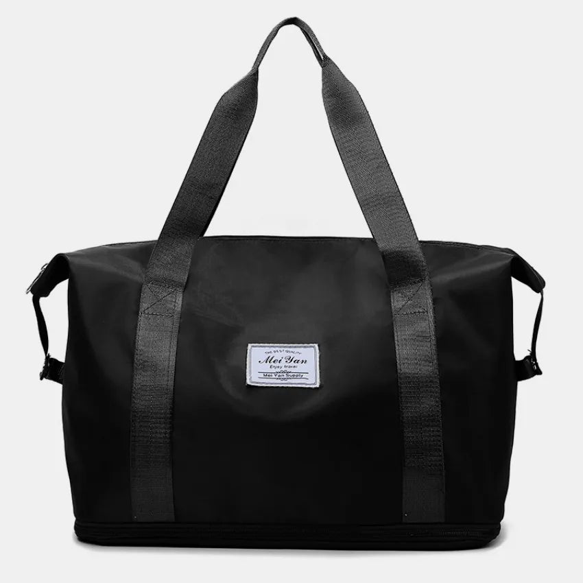 Oxford Cloth Oversize Travel BagBag