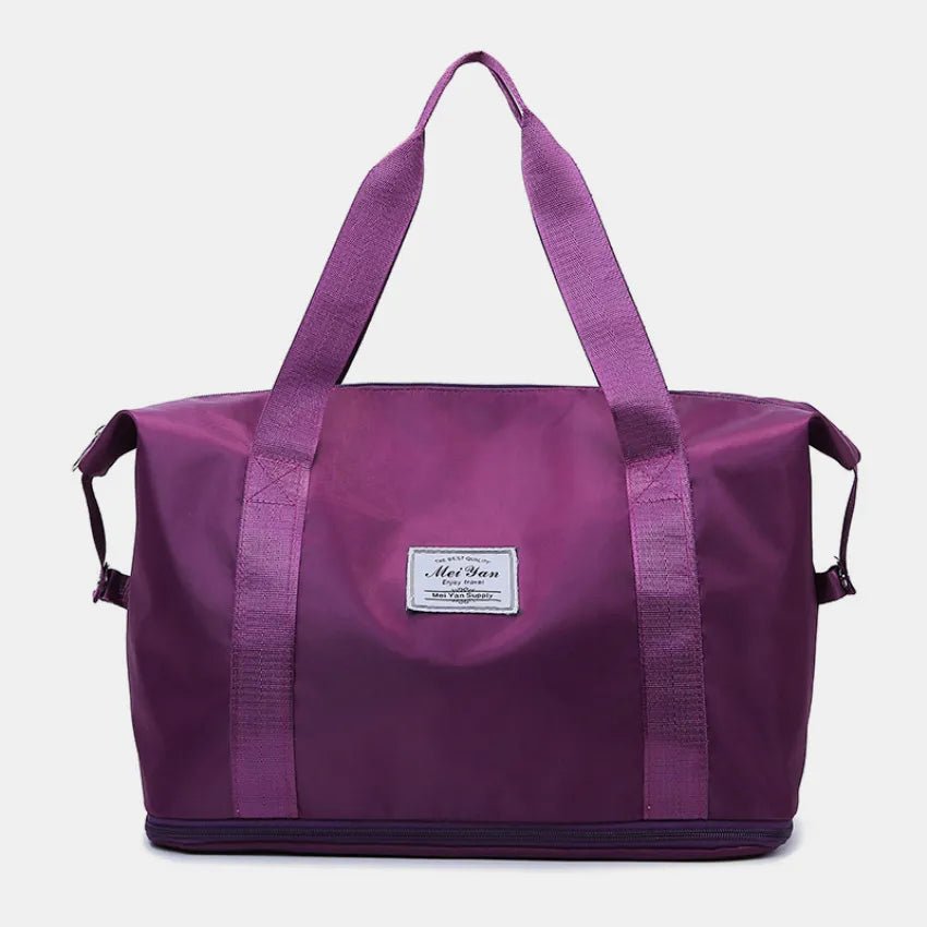 Oxford Cloth Oversize Travel BagBag