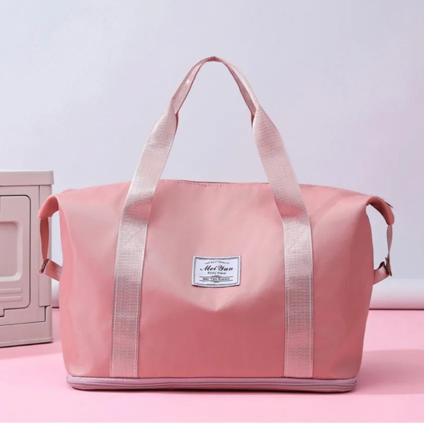 Oxford Cloth Oversize Travel BagBag