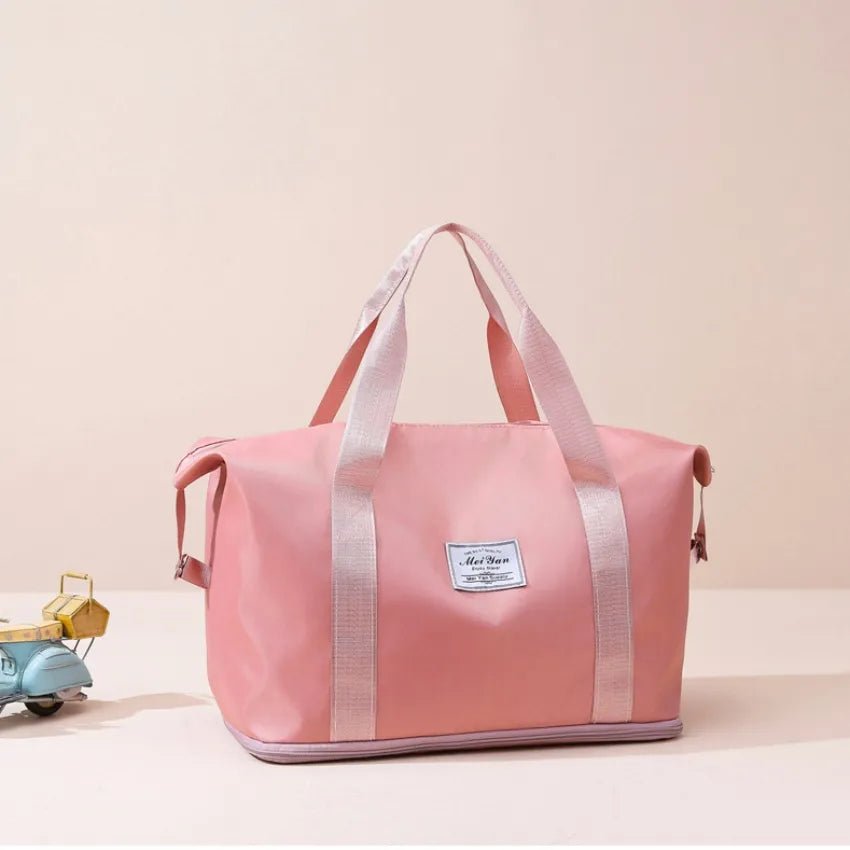 Oxford Cloth Oversize Travel BagBag