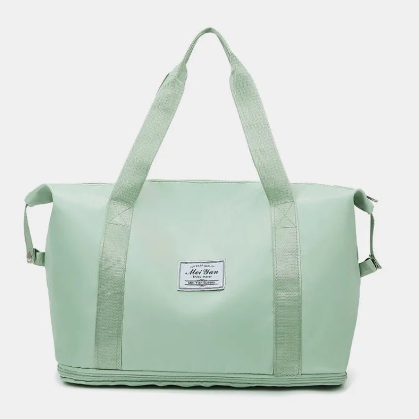 Oxford Cloth Oversize Travel BagBag