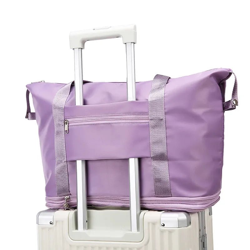 Oxford Cloth Travel BagBag
