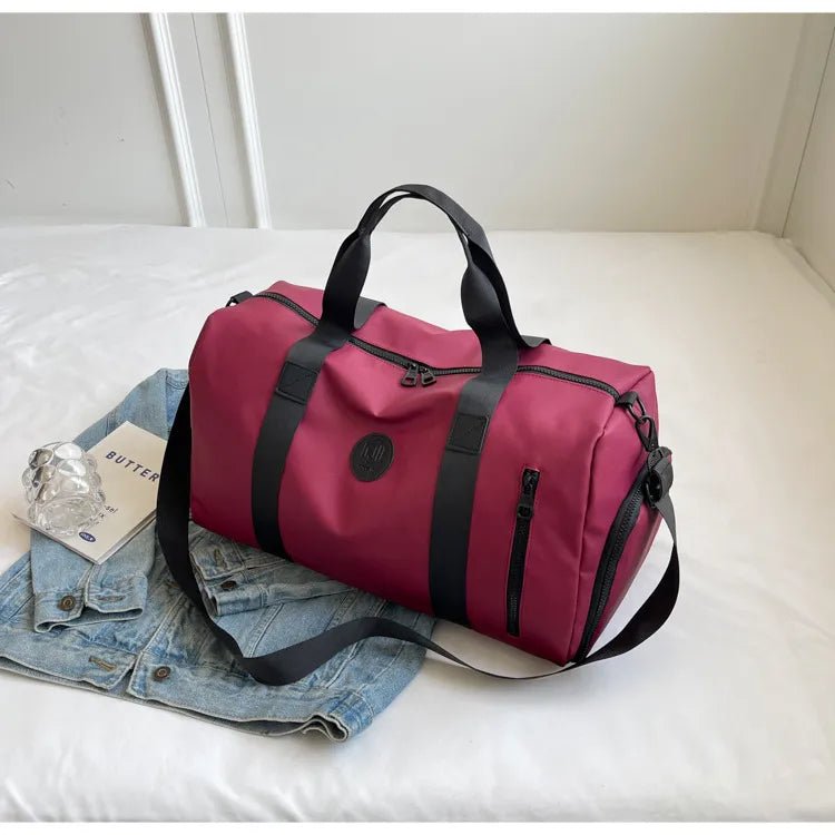 Oxford Cloth Travel BagBag