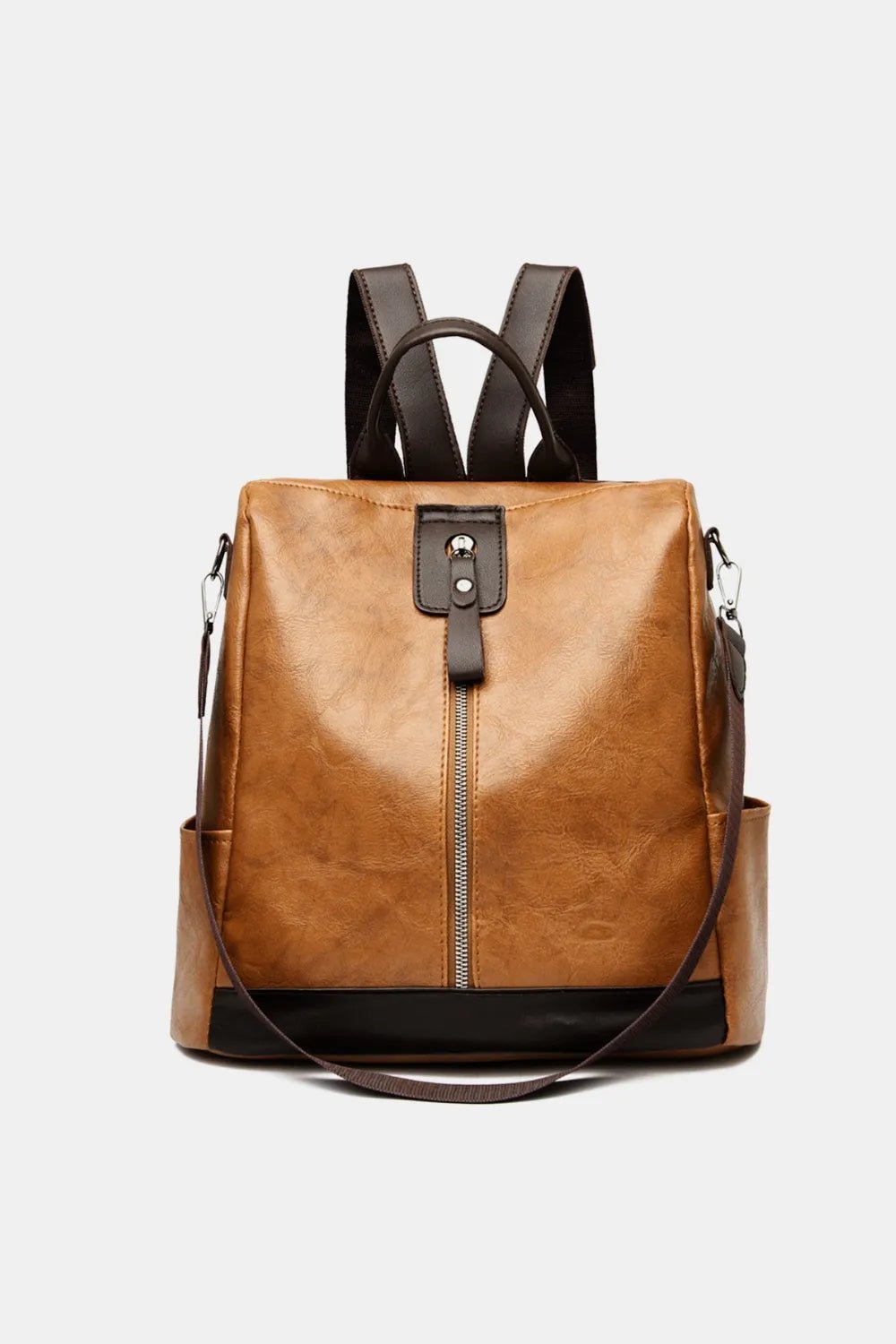 PU Leather Backpack BagBag