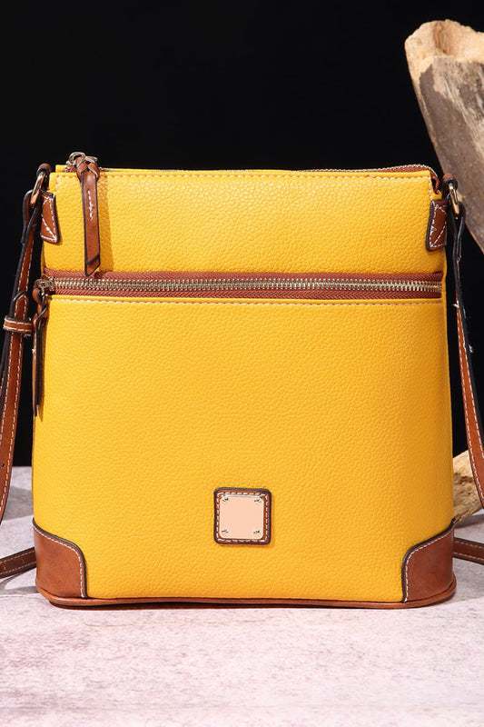 PU Leather Crossbody BagBag