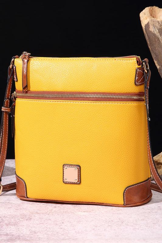 PU Leather Crossbody BagBag