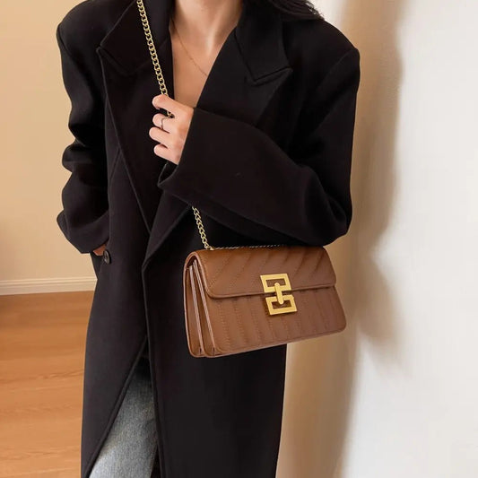 PU Leather Crossbody BagBag