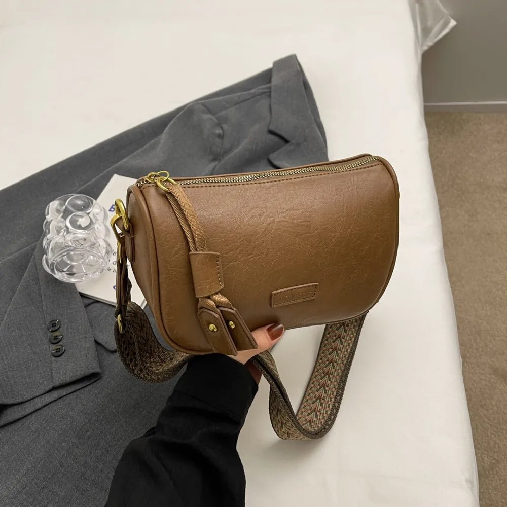 PU Leather Shoulder BagBag