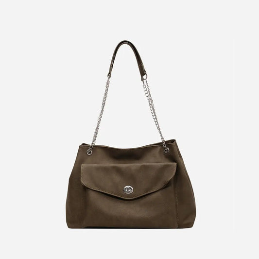 PU Leather Shoulder BagBag