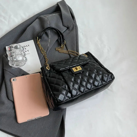 PU Leather Shoulder BagBag