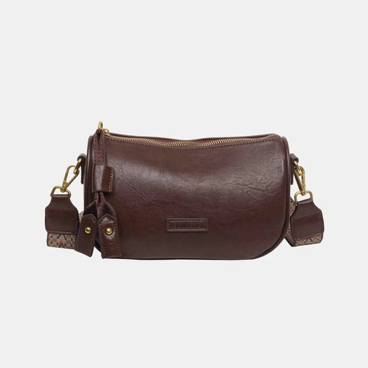PU Leather Shoulder BagBag