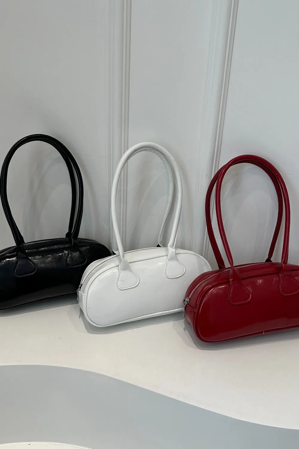 PU Leather Shoulder BagBag
