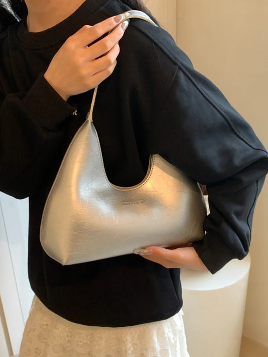 PU Leather Shoulder BagBag