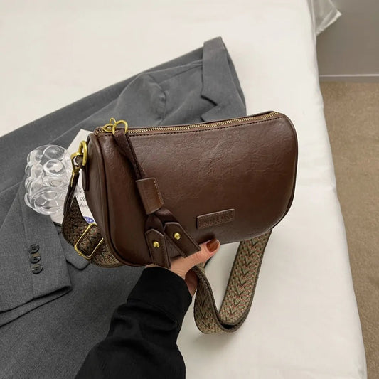 PU Leather Shoulder BagBag