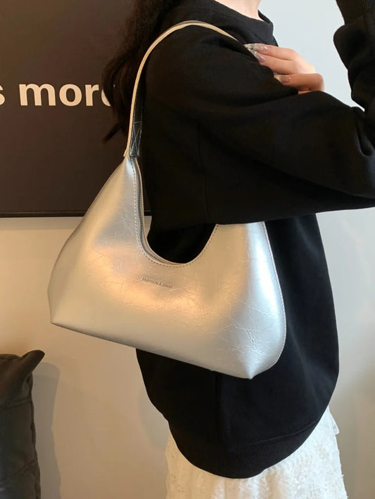 PU Leather Shoulder BagBag