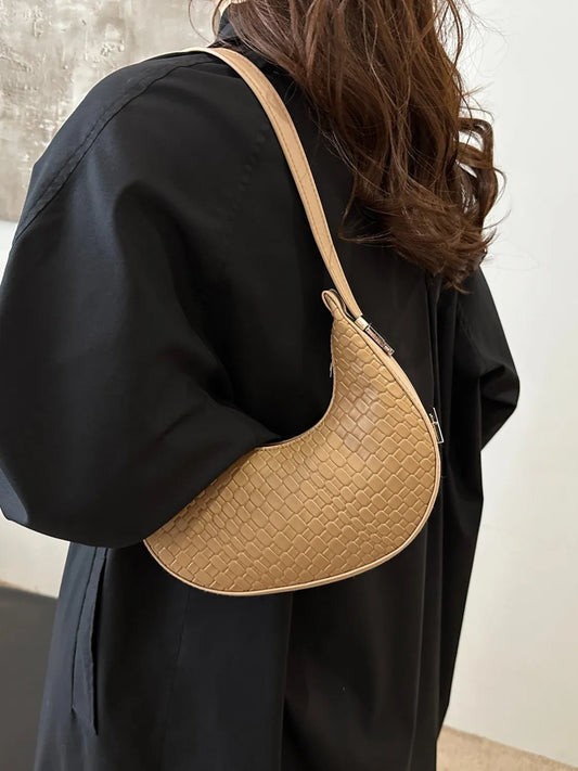 PU Leather Shoulder BagBag