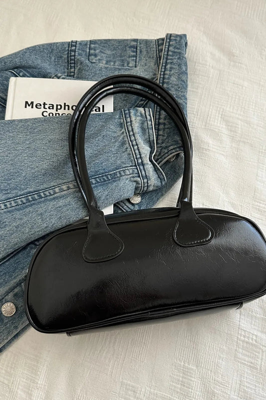 PU Leather Shoulder BagBag
