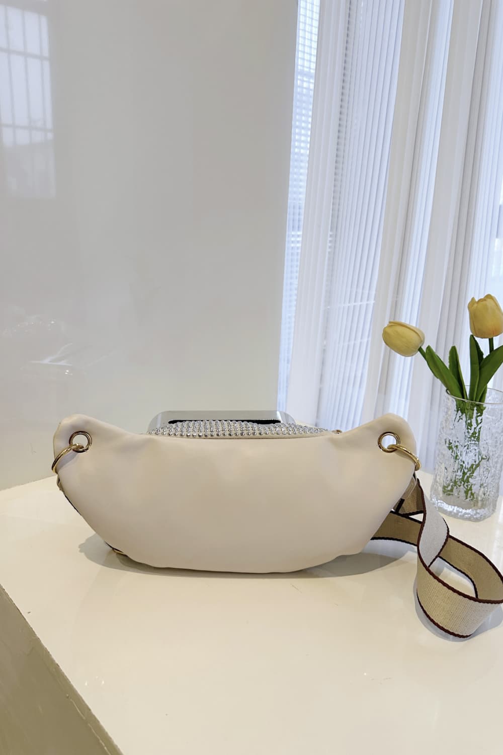 PU Leather Sling BagBag