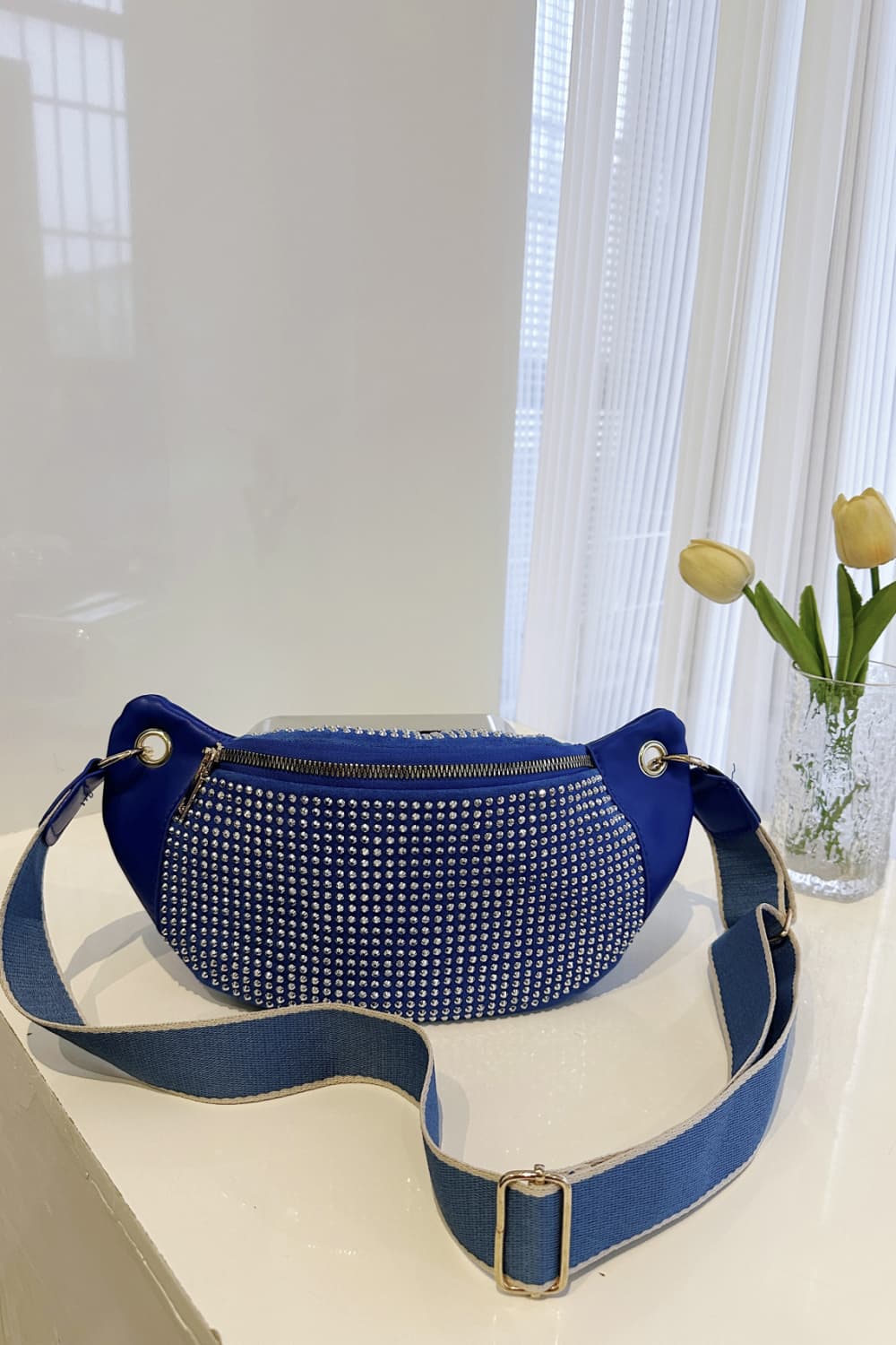 PU Leather Sling BagBag
